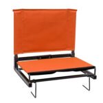 portable stadium chairs for bleachers