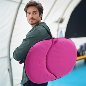 stadium seat with backpack straps