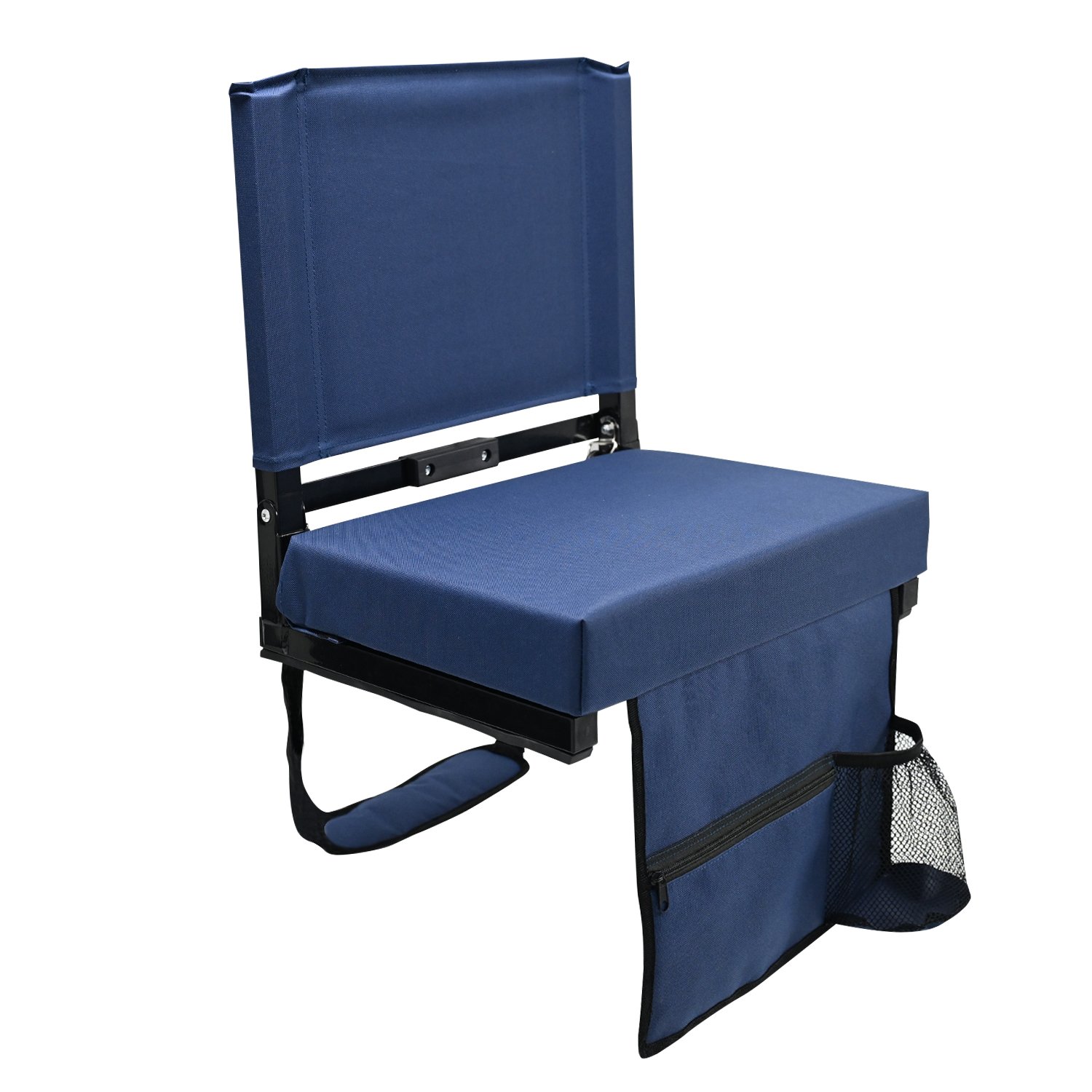 high back stadium seat