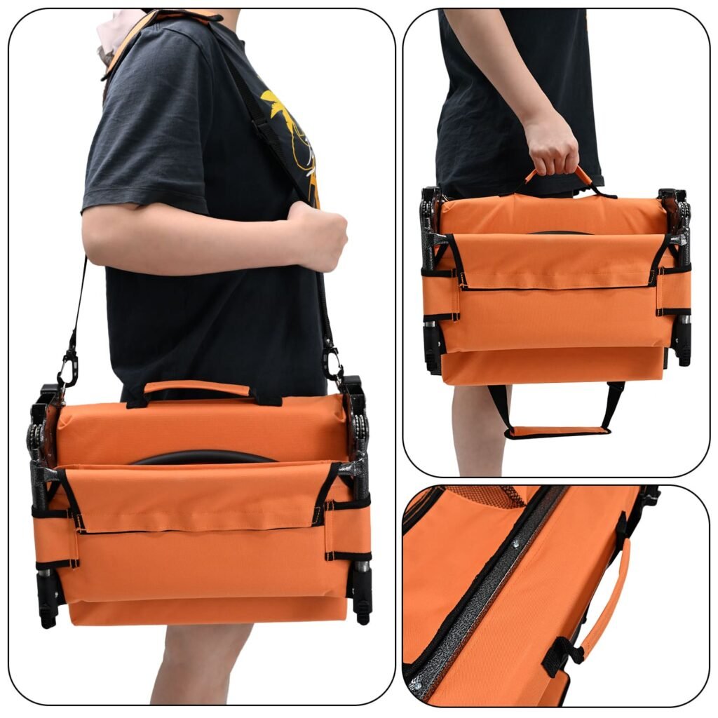 portable cushion seat