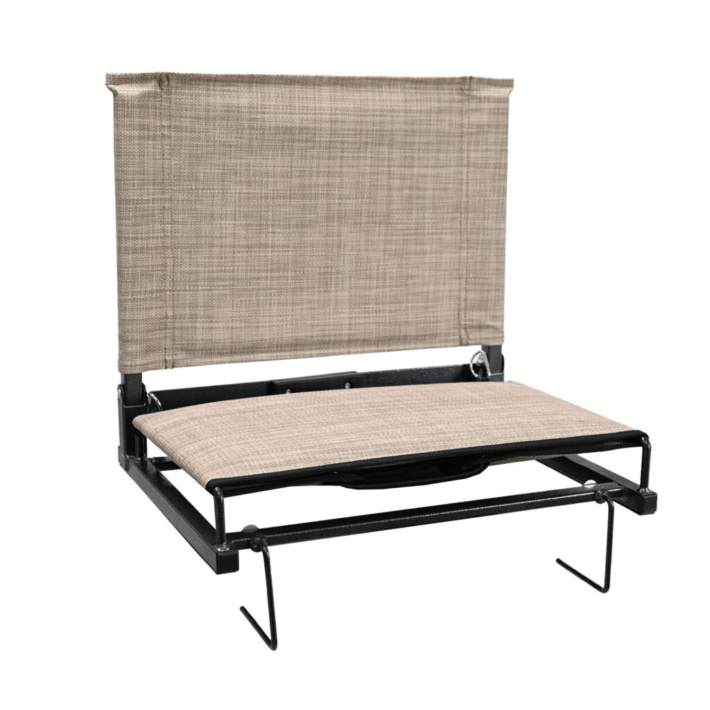 large stadium seats