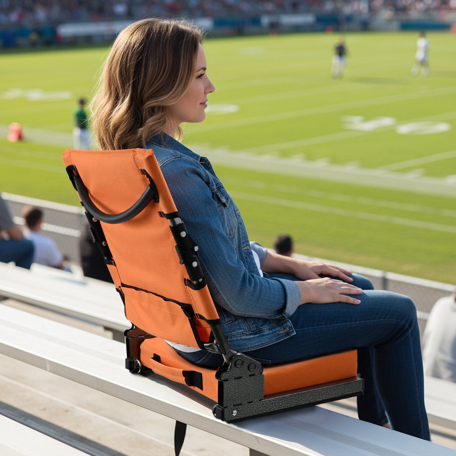 padded seats for bleachers
